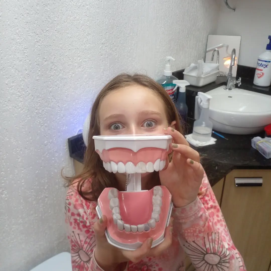 Paciente interagindo com o consultório 1