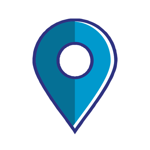 Ícone de localização