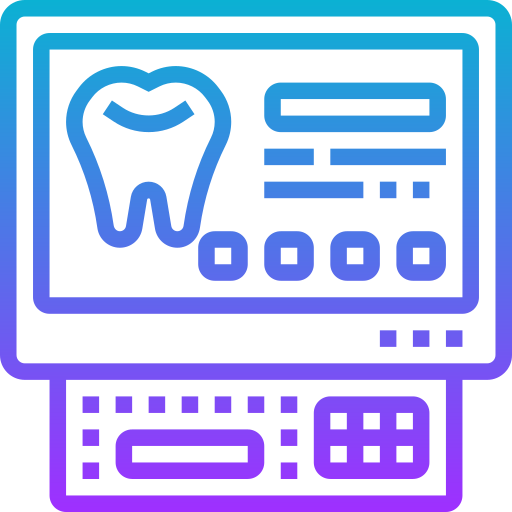 Ícone de tecnologia